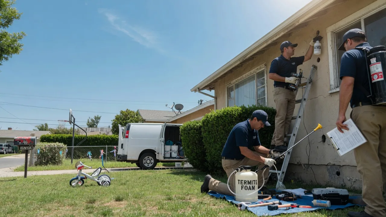 Emergency Pest Control in Yorktown, IA near me